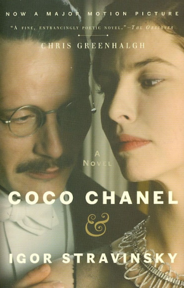 Coco Chanel and Igor Stravinsky