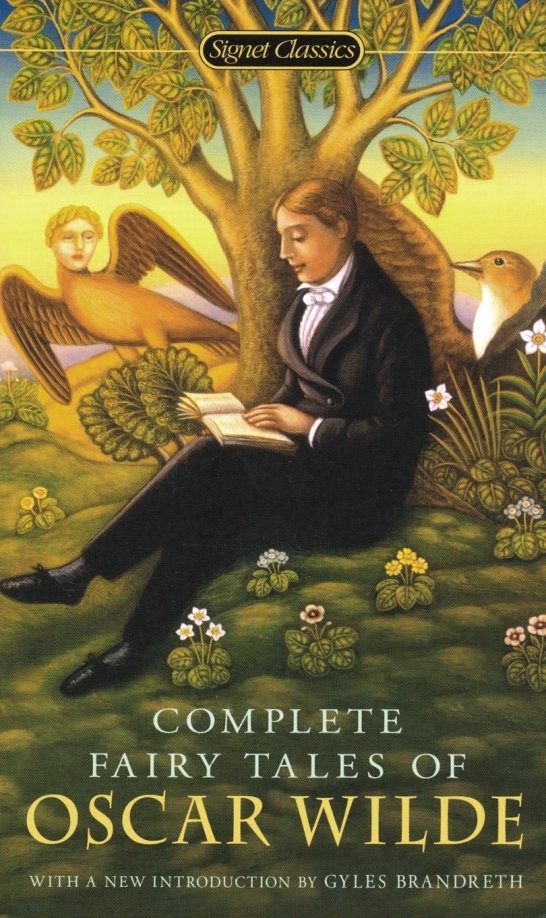 Complete Fairy Tales of Oscar Wilde
