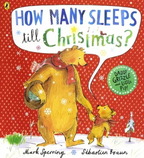 How Many Sleeps Till Christmas?