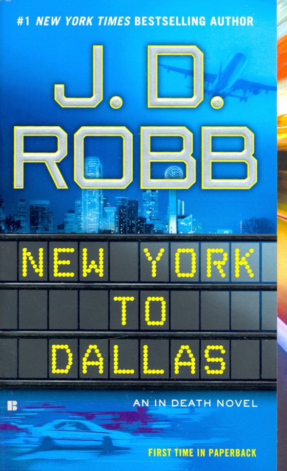 New York to Dallas