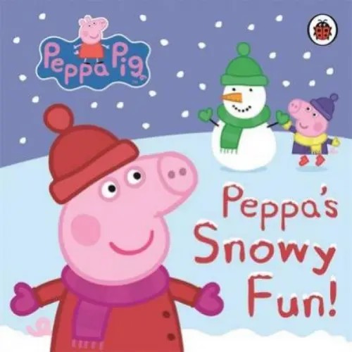Snowy Fun