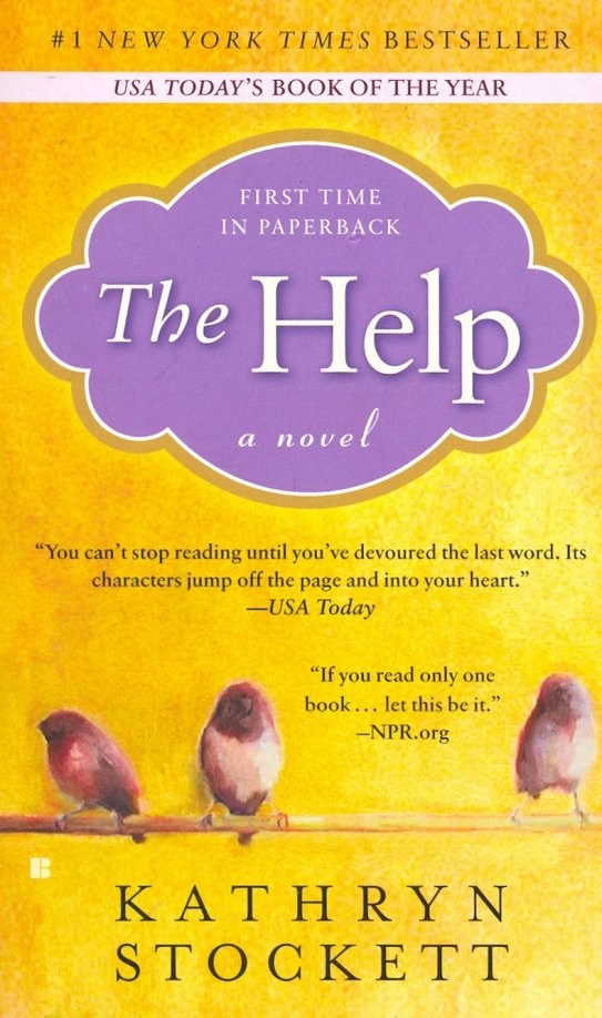 The Help: A novel