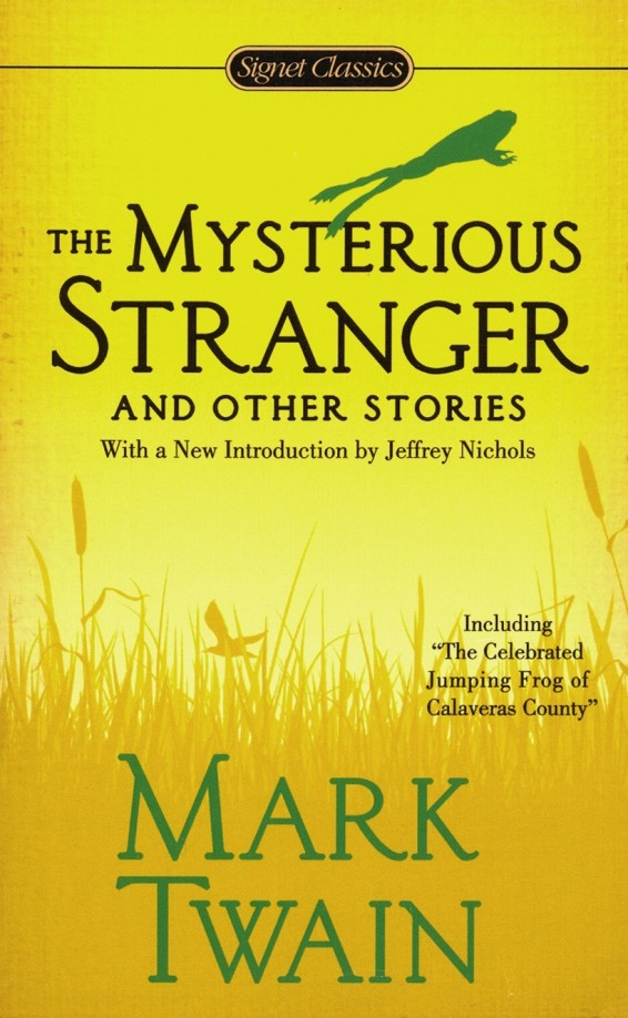 The Mysterious Stranger and Other Stories