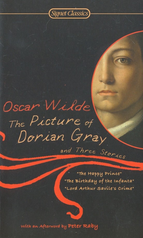 The Picture of Dorian Gray and Three Stories