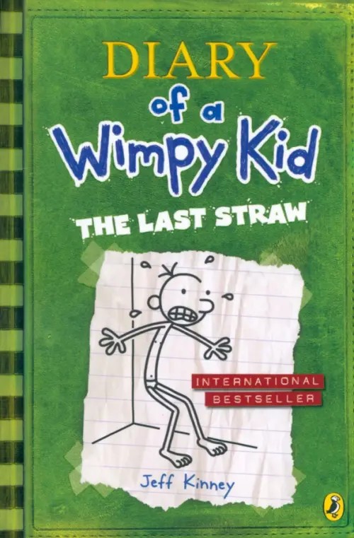 Diary of Wimpy Kid: The Last Straw