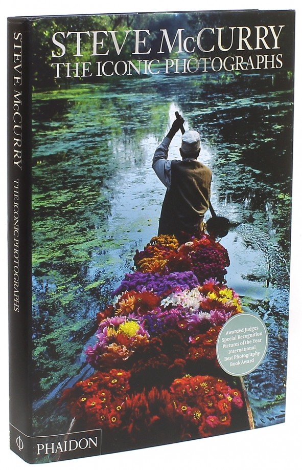Steve McCurry: the Iconic Photographs