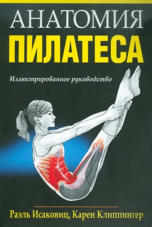 Анатомия пилатеса