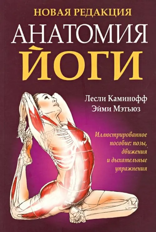 Анатомия йоги