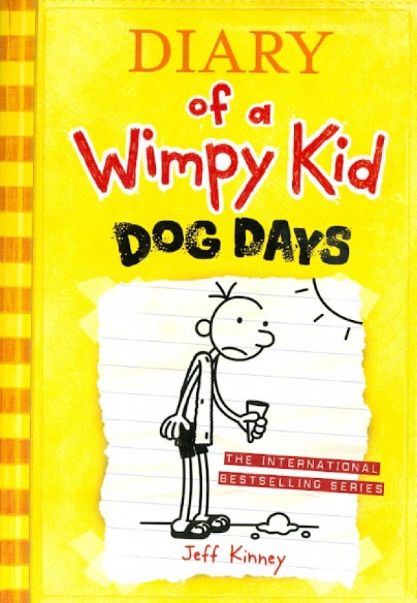 Diary of a Wimpy Kid: Do-It-Yourself