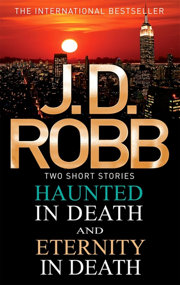 Haunted in Death: Eternity in Death