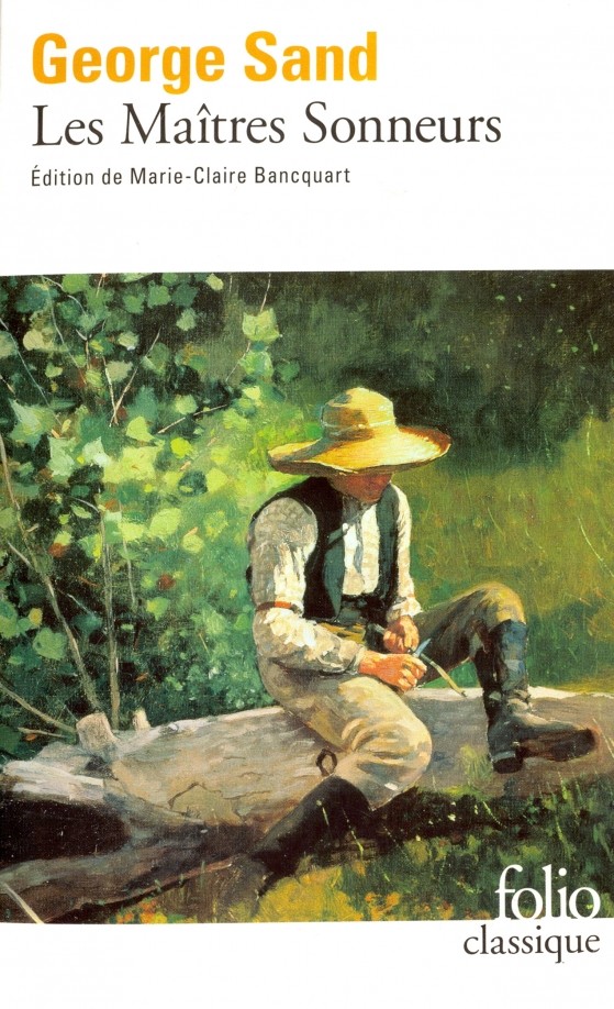 Les maîtres sonneurs