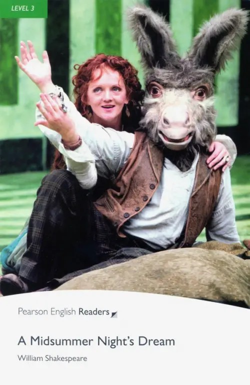 A Midsummer Night's Dream (+ Audio CD)