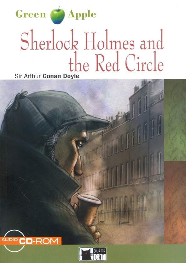Sherlock Holmes and The Red Circle (+ Audio CD)