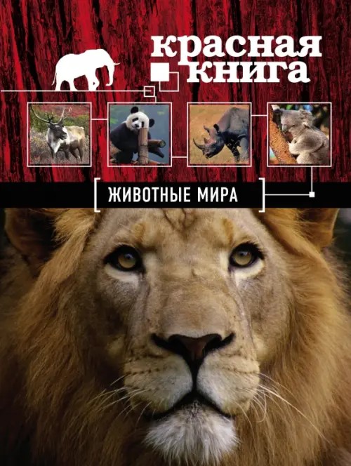 Красная книга: Животные мира