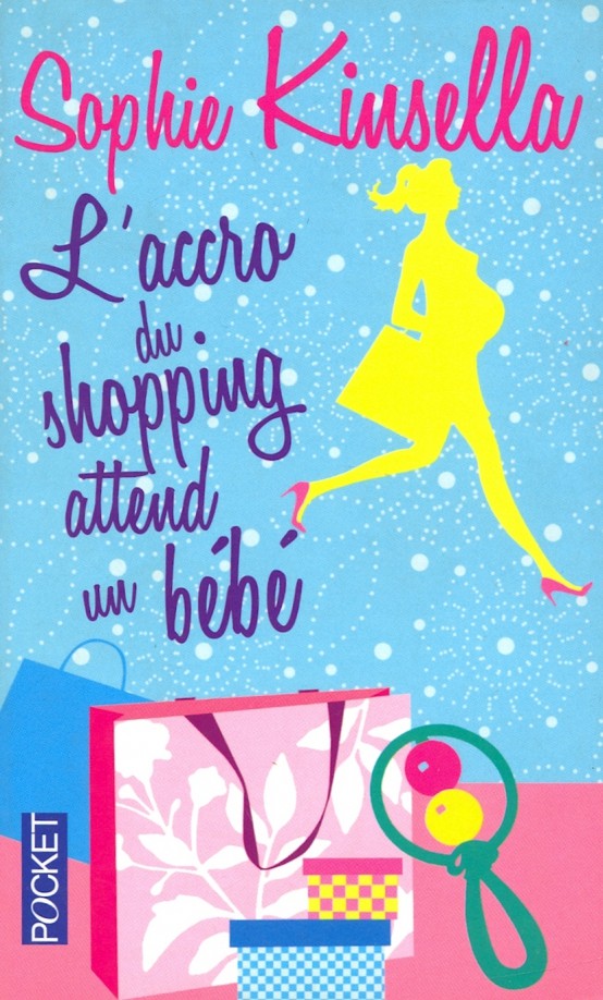 L'accro du shopping attend un bébé