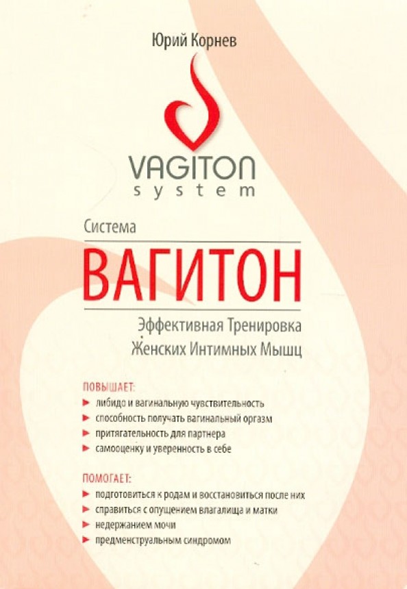 Система Вагитон: Эффективная Тренировка Женских Интимных Мышц