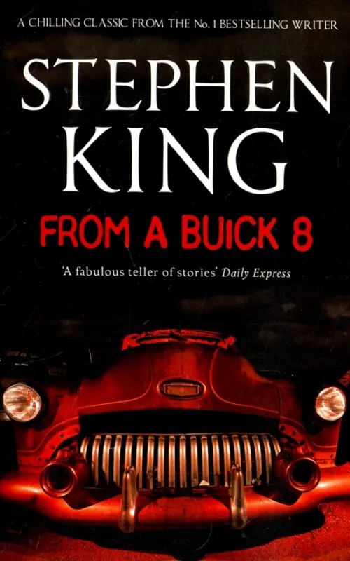 From a Buick 8