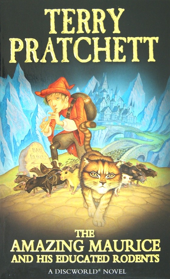 The Amazing Maurice and His Educated Rodents