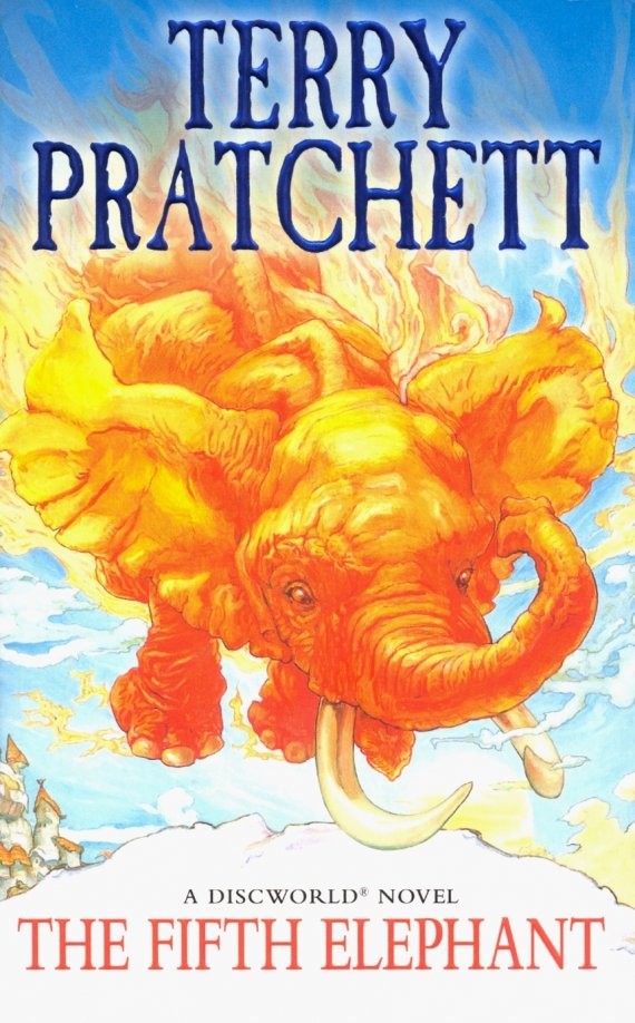 The Fifth Elephant