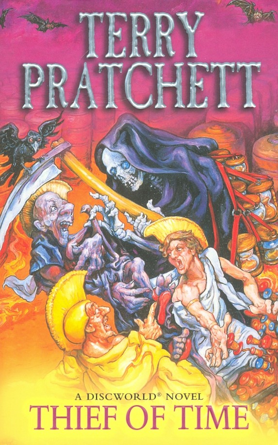 Thief Of Time