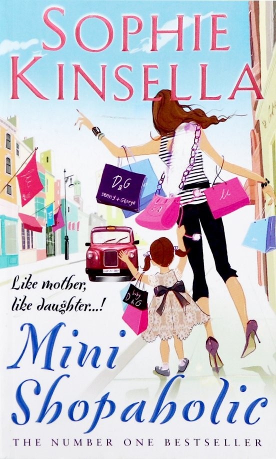 Mini Shopaholic