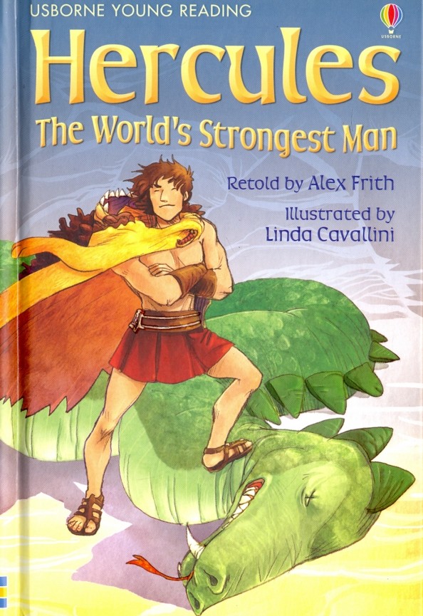 Hercules: The World's Strongest Man