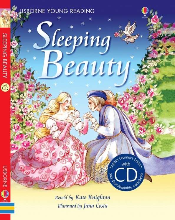 Sleeping Beauty (+ Audio CD)