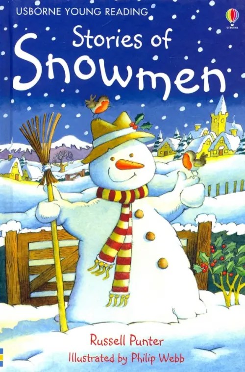Stories of Snowmen