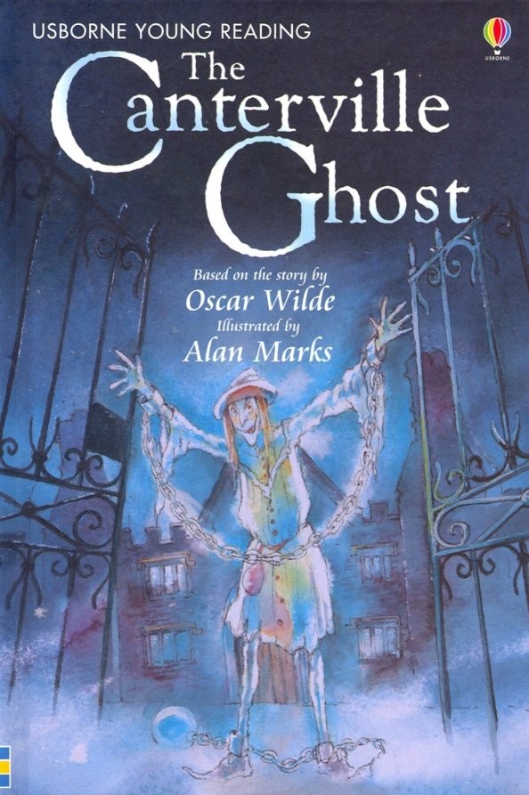 The Canterville Ghost