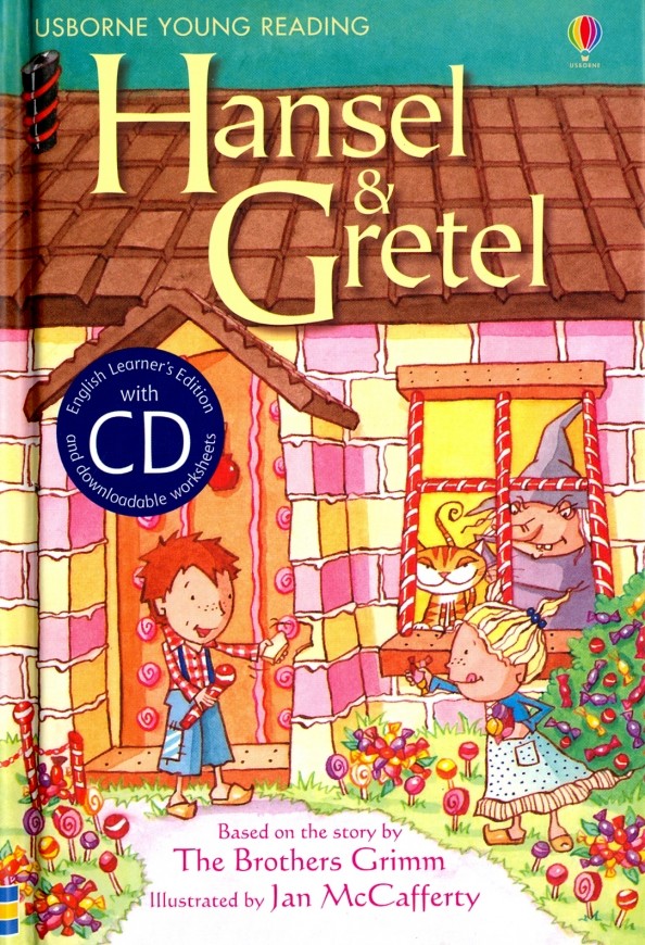 Hansel and Gretel (+ Audio CD)