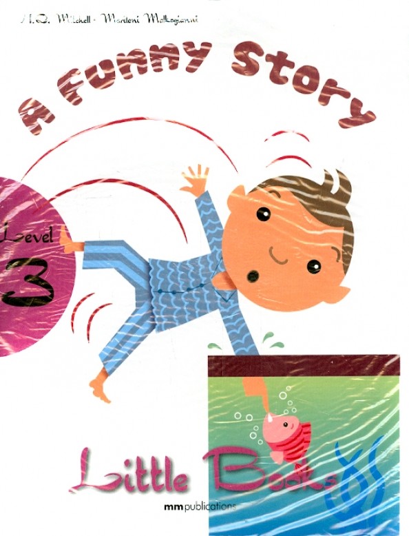 A Funny Story: Level 3 (+ CD-ROM)