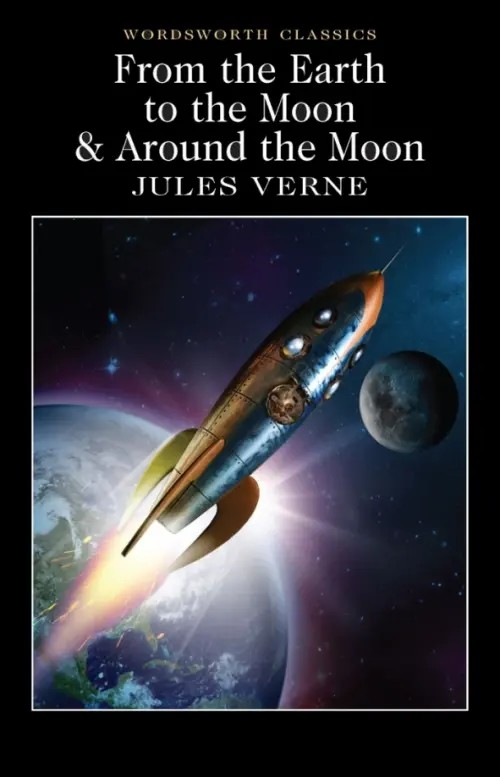 From the Earth to the Moon and Around the Moon
