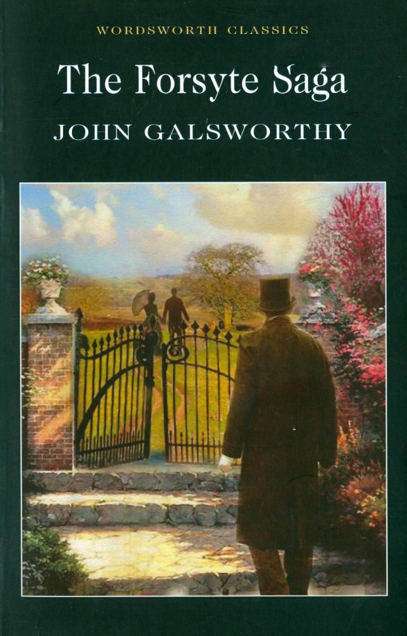 The Forsyte Saga