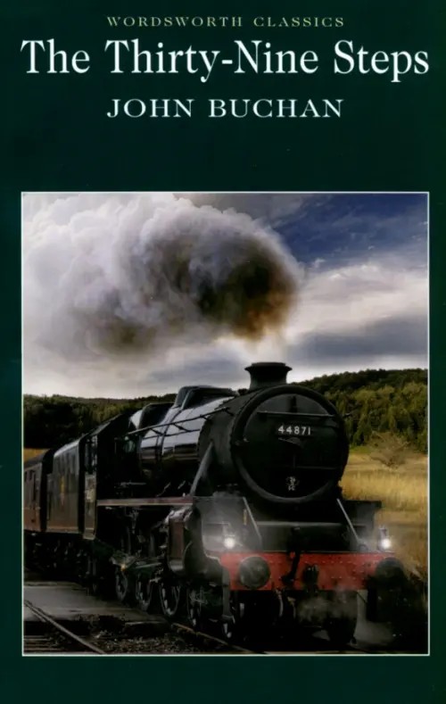 The Thirty-Nine Steps